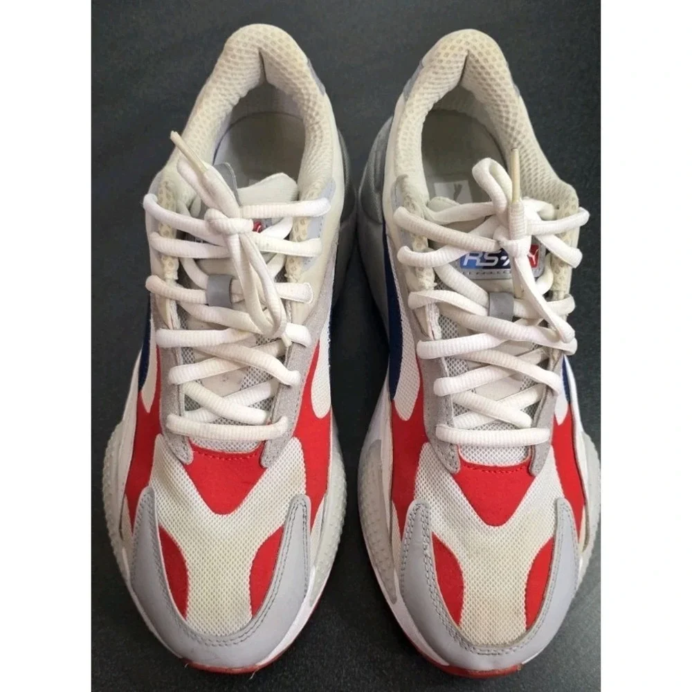 PUMA BMW‎ Motorsport Grey Violet Marina RS-X3 Men 11